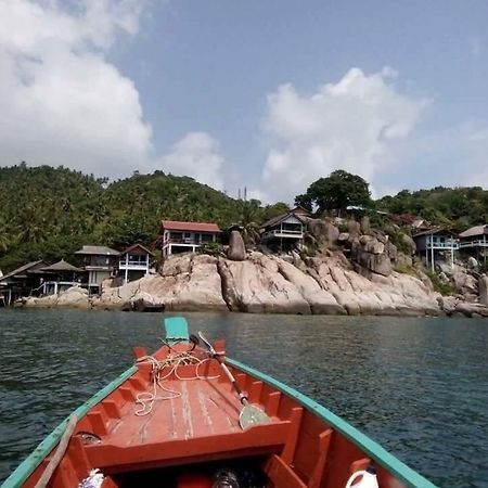 Char Bungalows Ko Tao Eksteriør bilde