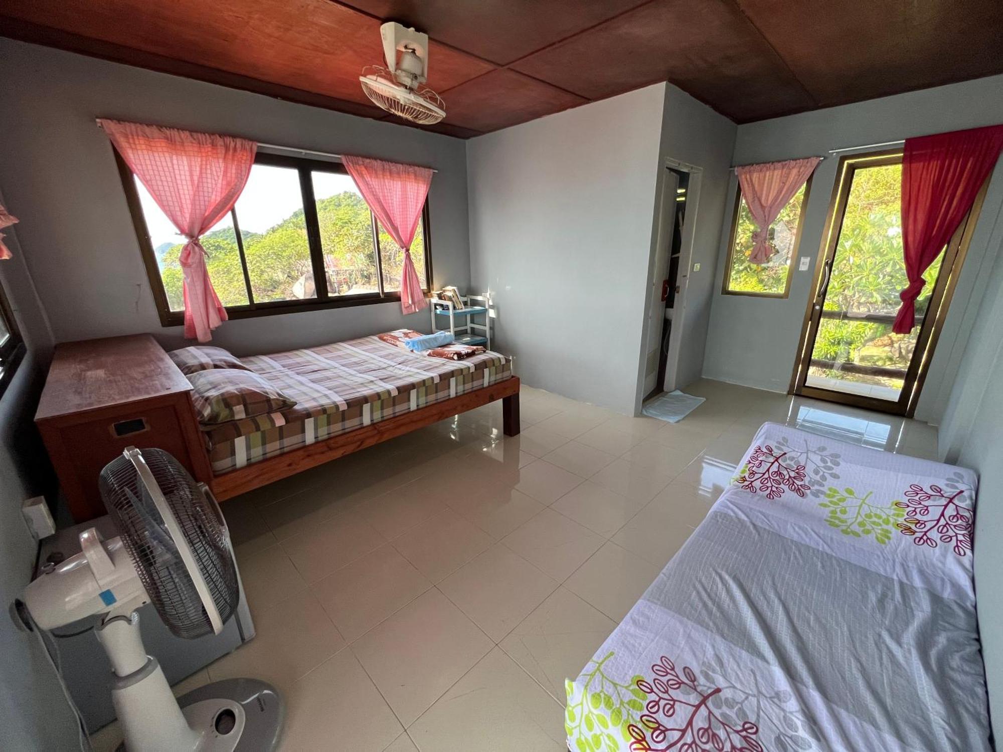 Char Bungalows Ko Tao Eksteriør bilde
