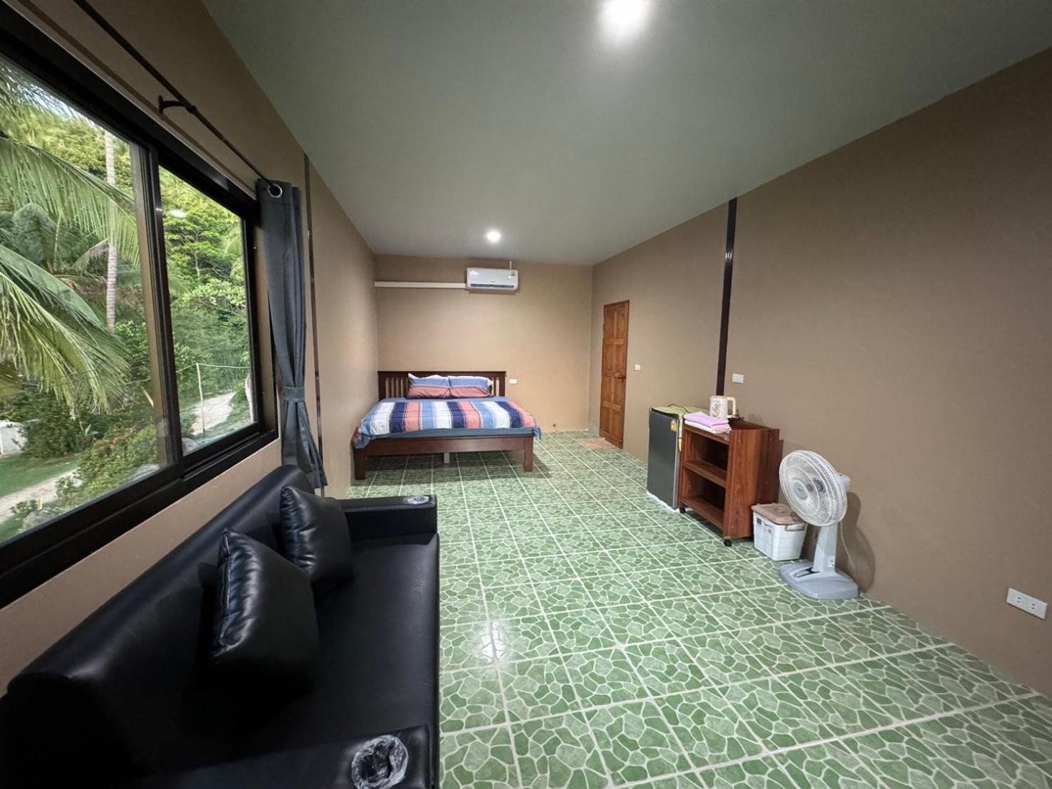 Char Bungalows Ko Tao Eksteriør bilde
