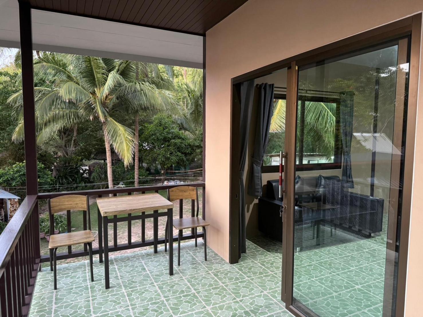 Char Bungalows Ko Tao Eksteriør bilde