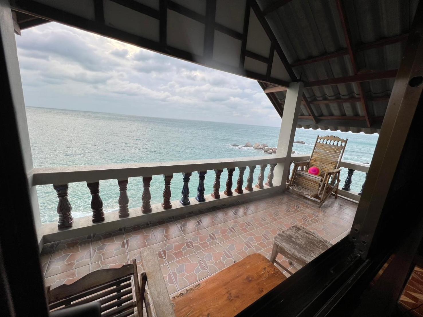 Char Bungalows Ko Tao Eksteriør bilde