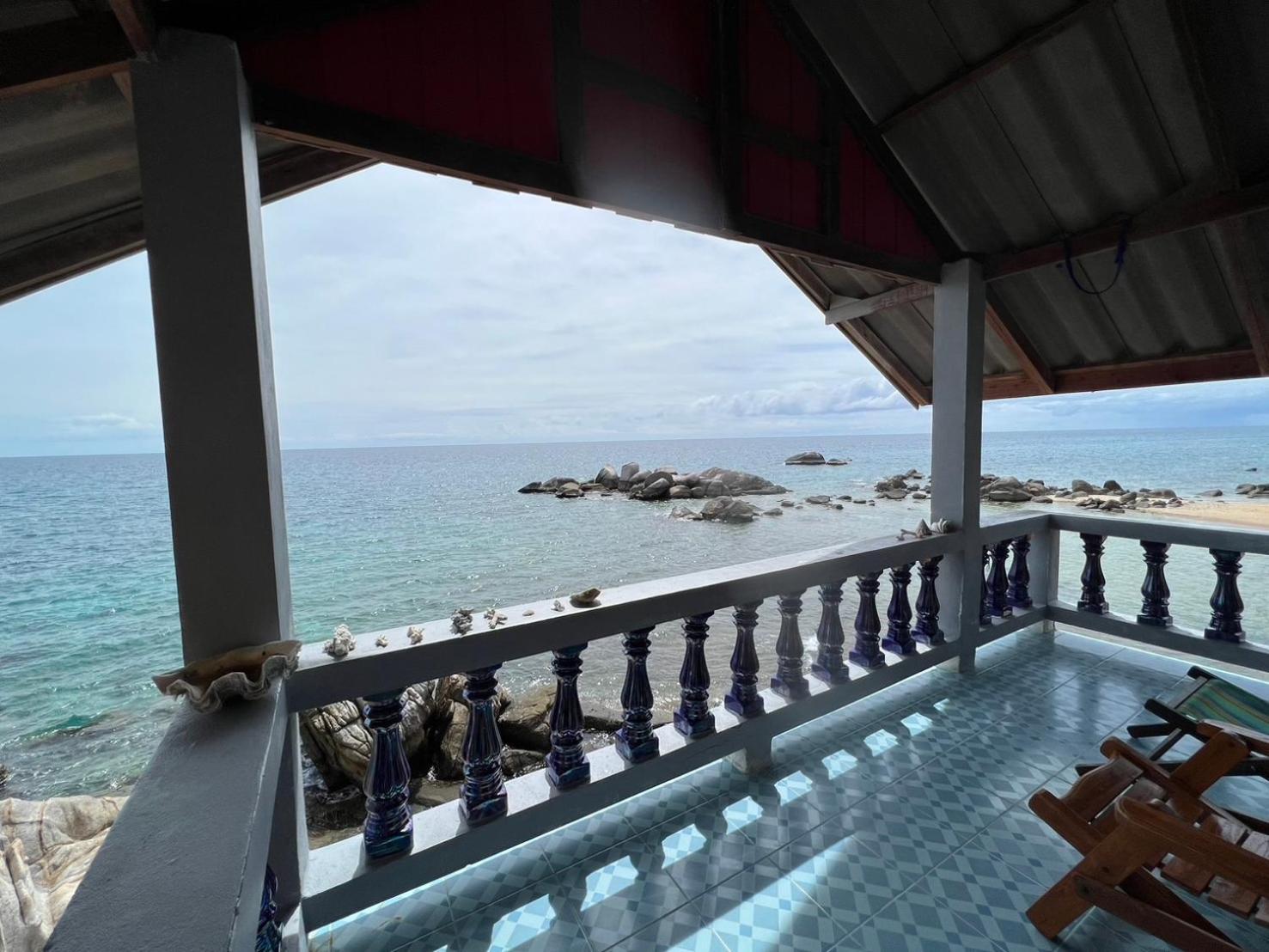 Char Bungalows Ko Tao Eksteriør bilde