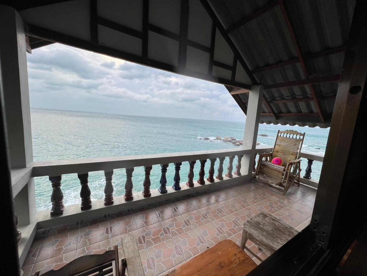Char Bungalows Ko Tao Eksteriør bilde