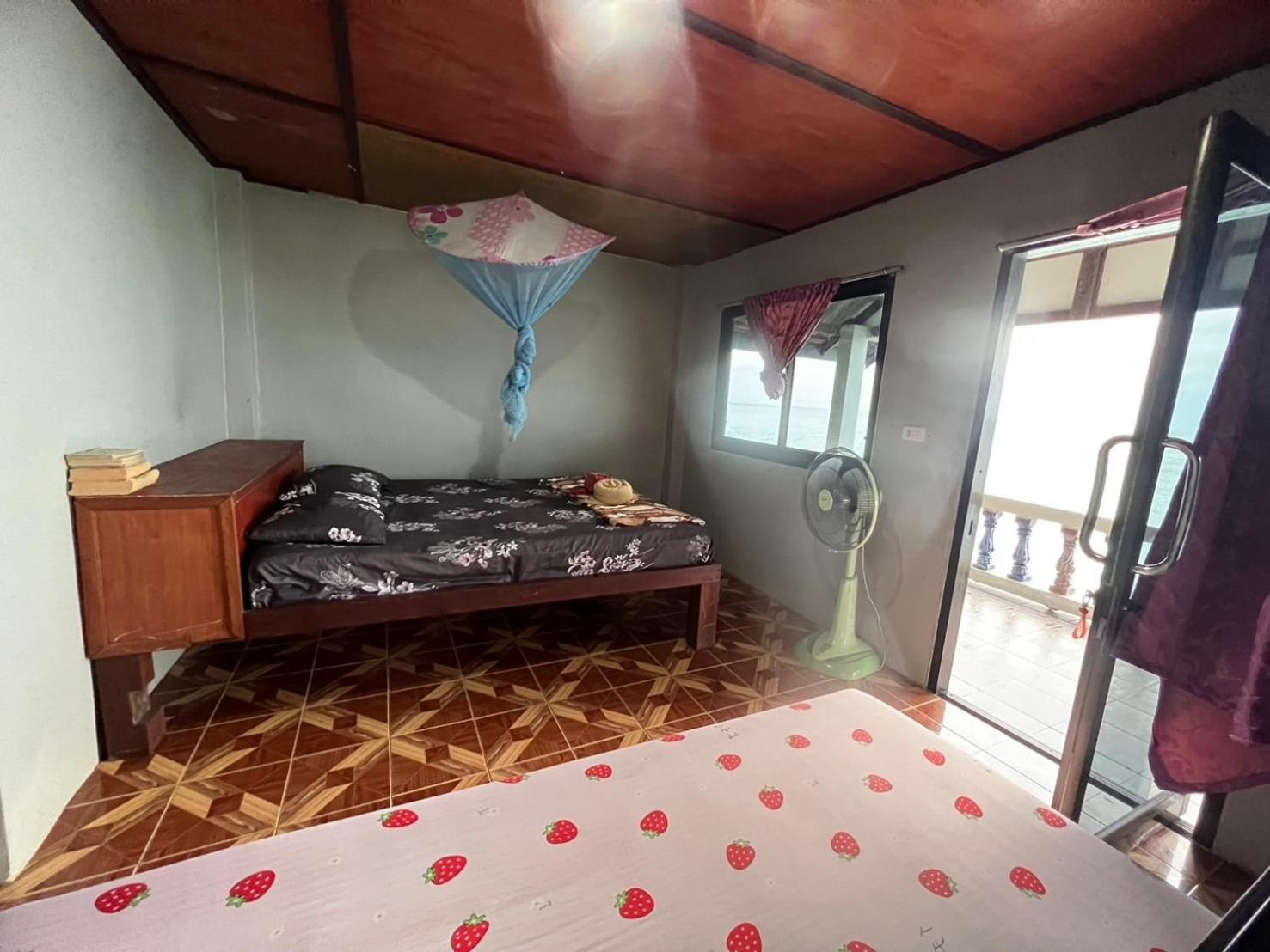 Char Bungalows Ko Tao Eksteriør bilde