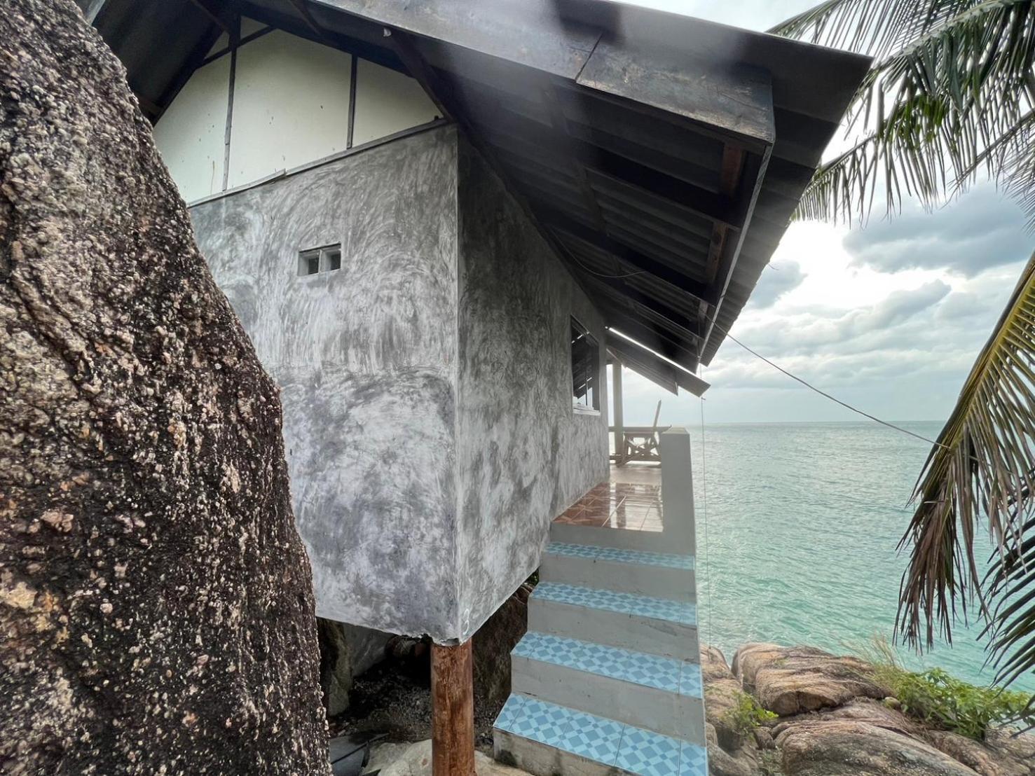 Char Bungalows Ko Tao Eksteriør bilde