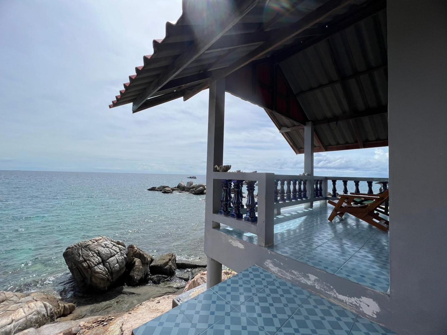Char Bungalows Ko Tao Eksteriør bilde