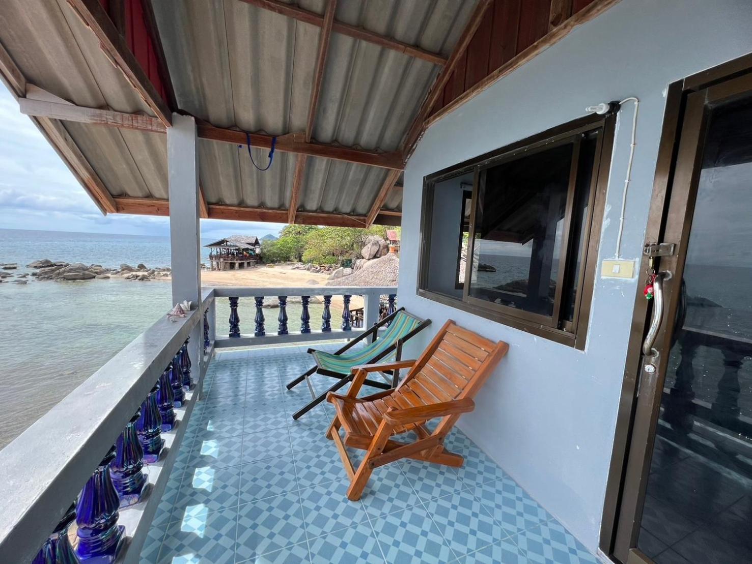 Char Bungalows Ko Tao Eksteriør bilde