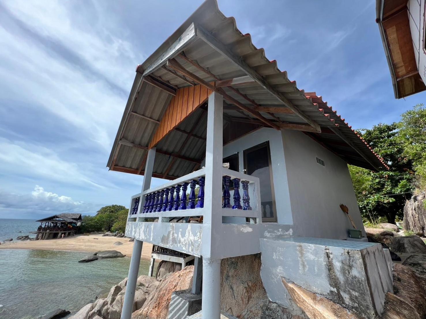 Char Bungalows Ko Tao Eksteriør bilde