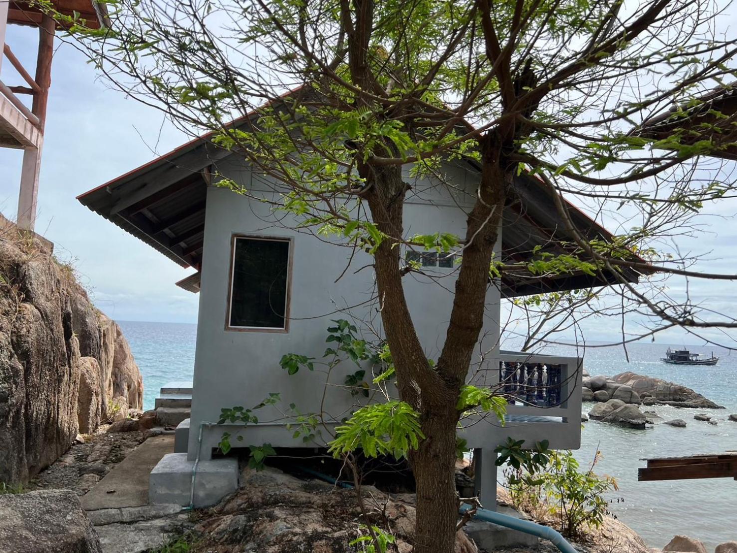 Char Bungalows Ko Tao Eksteriør bilde