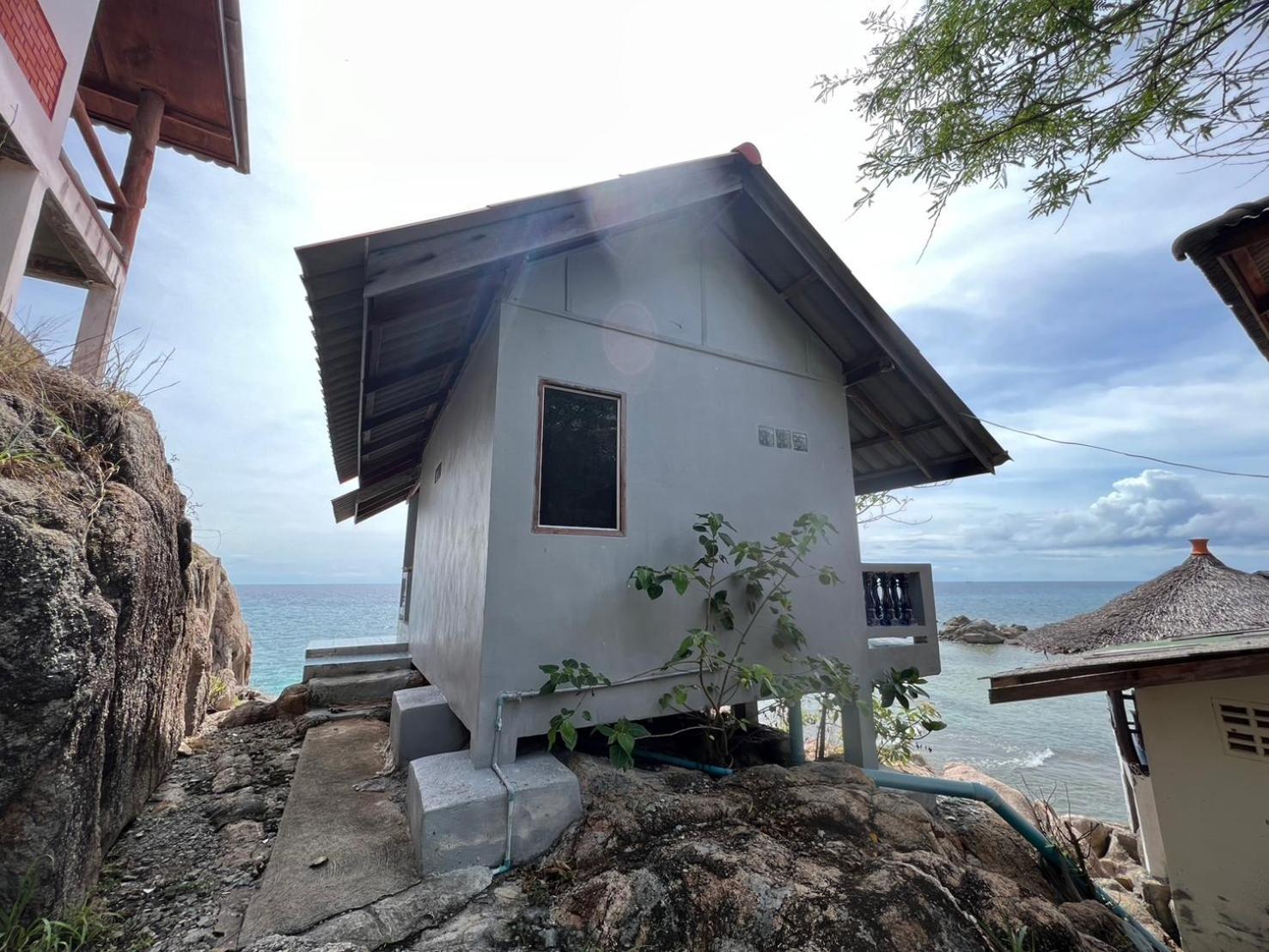 Char Bungalows Ko Tao Eksteriør bilde