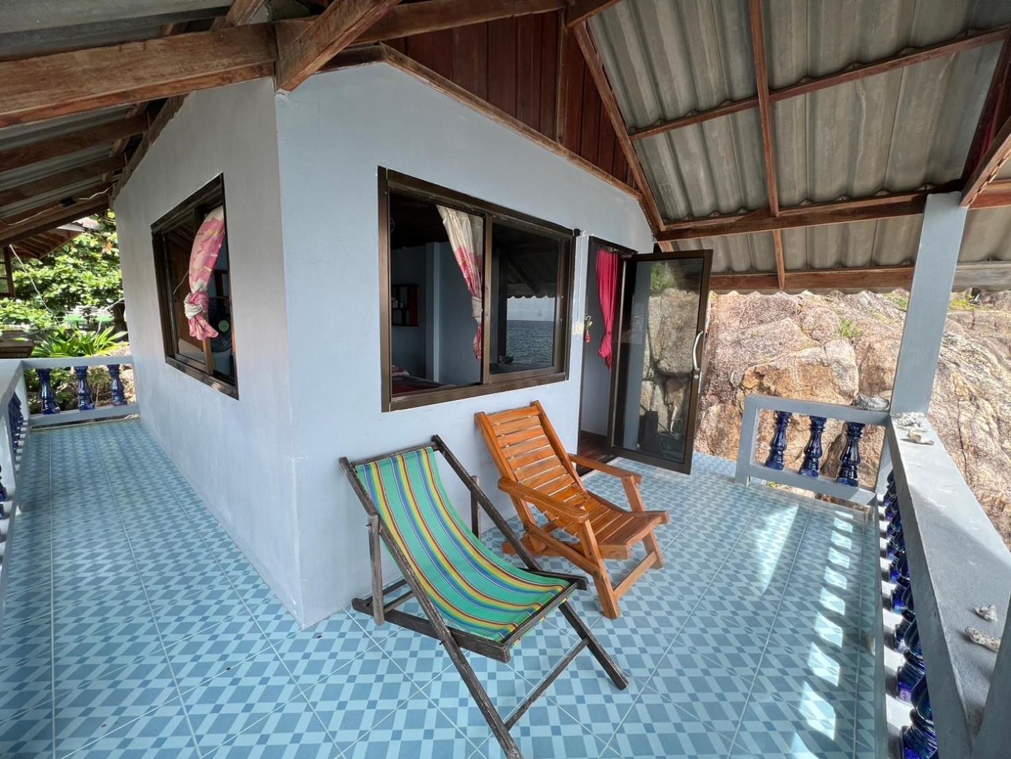 Char Bungalows Ko Tao Eksteriør bilde