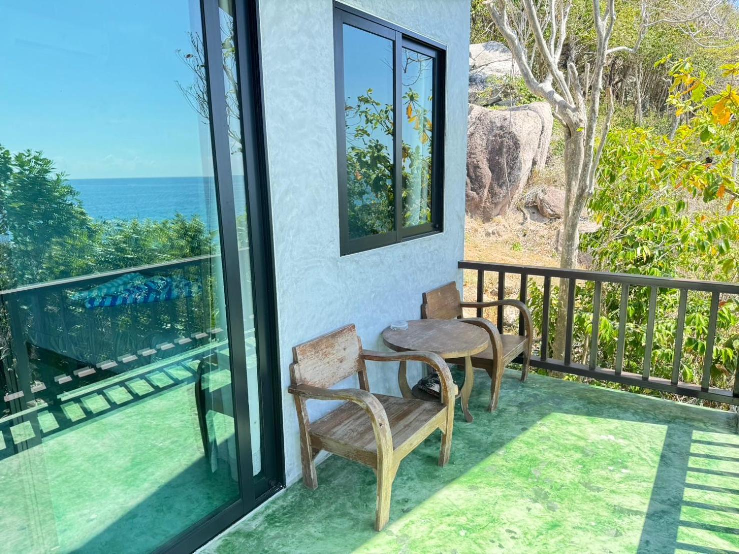 Char Bungalows Ko Tao Eksteriør bilde