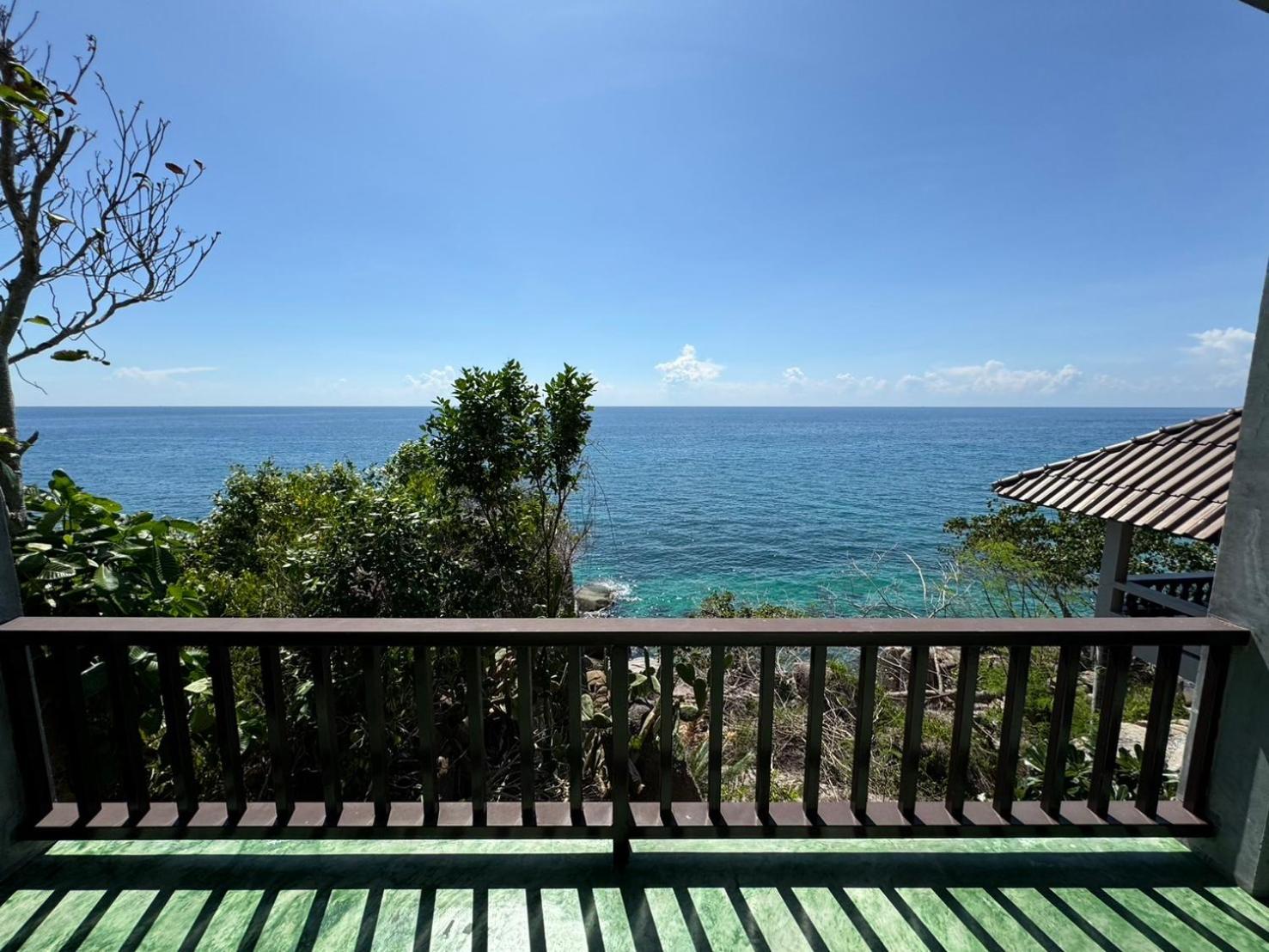 Char Bungalows Ko Tao Eksteriør bilde