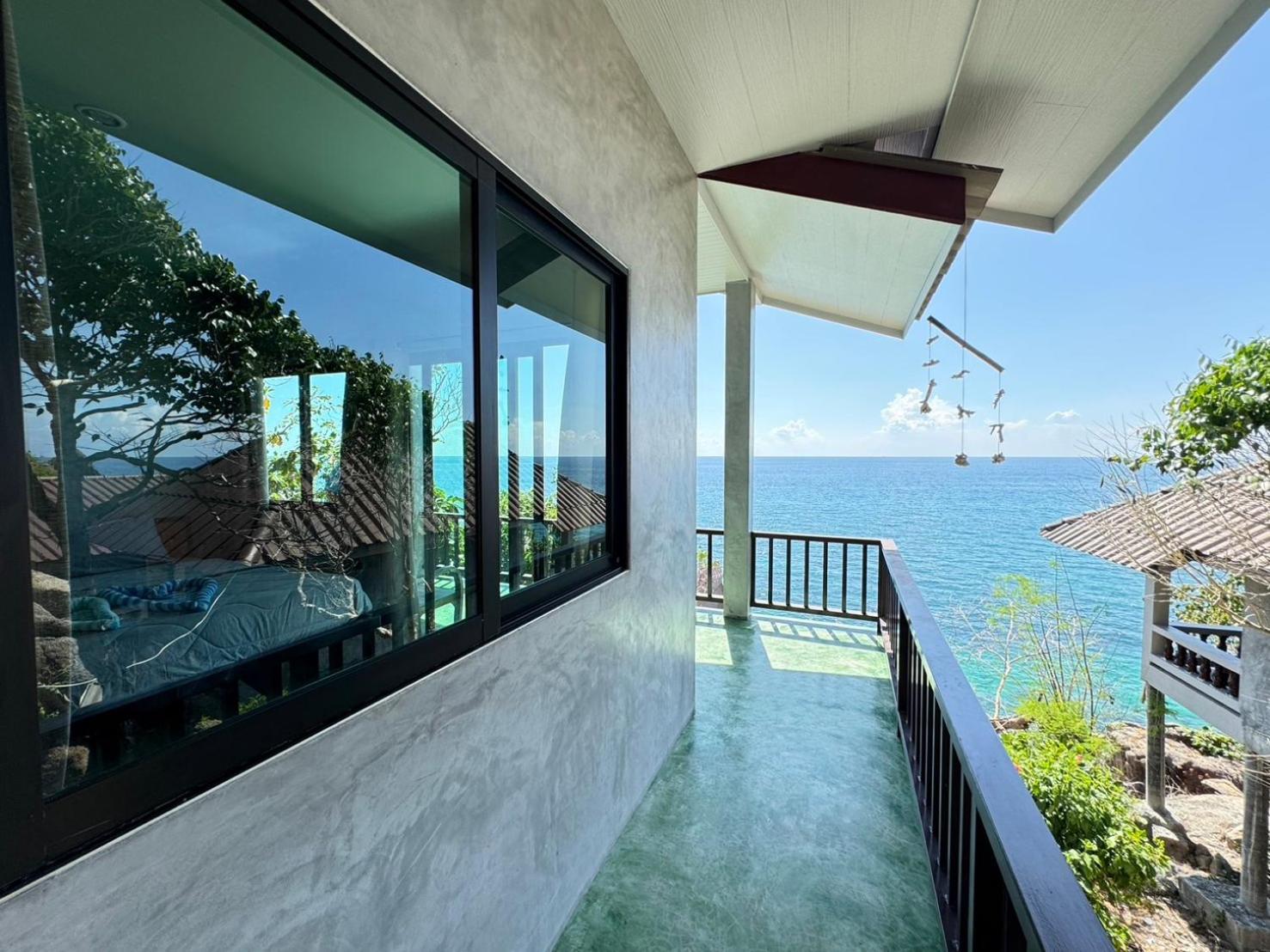Char Bungalows Ko Tao Eksteriør bilde