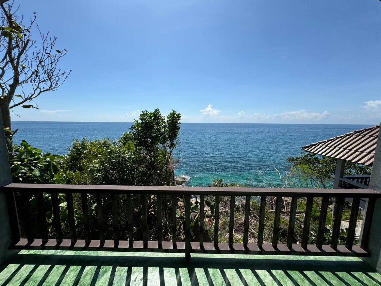 Char Bungalows Ko Tao Eksteriør bilde
