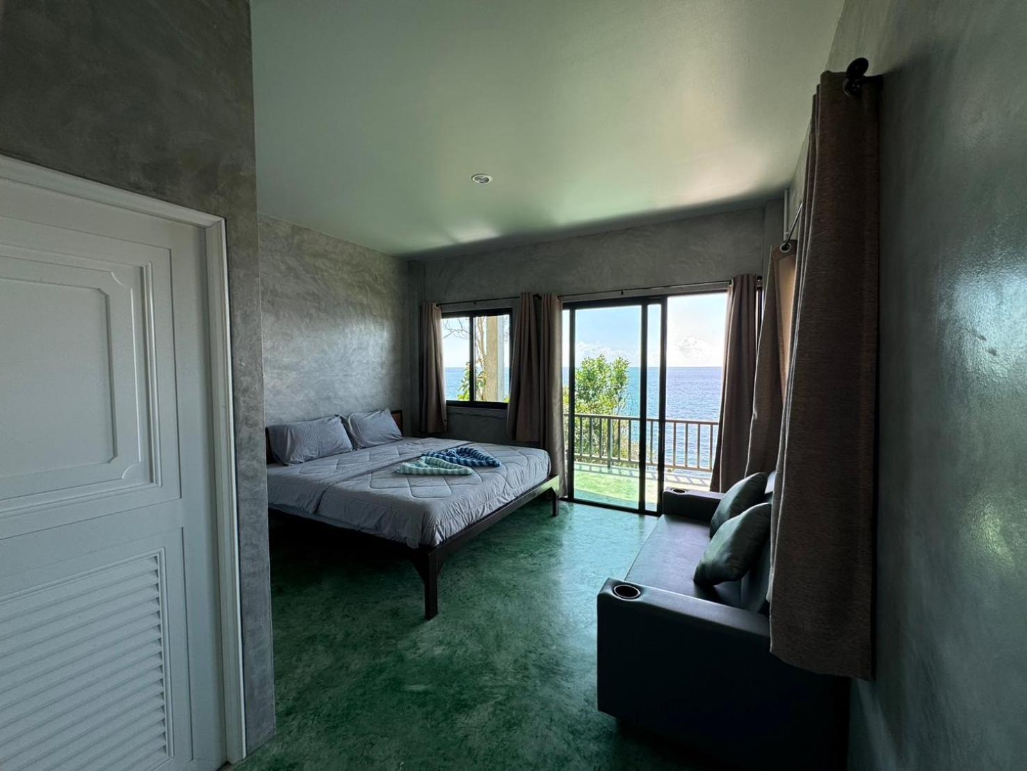 Char Bungalows Ko Tao Eksteriør bilde