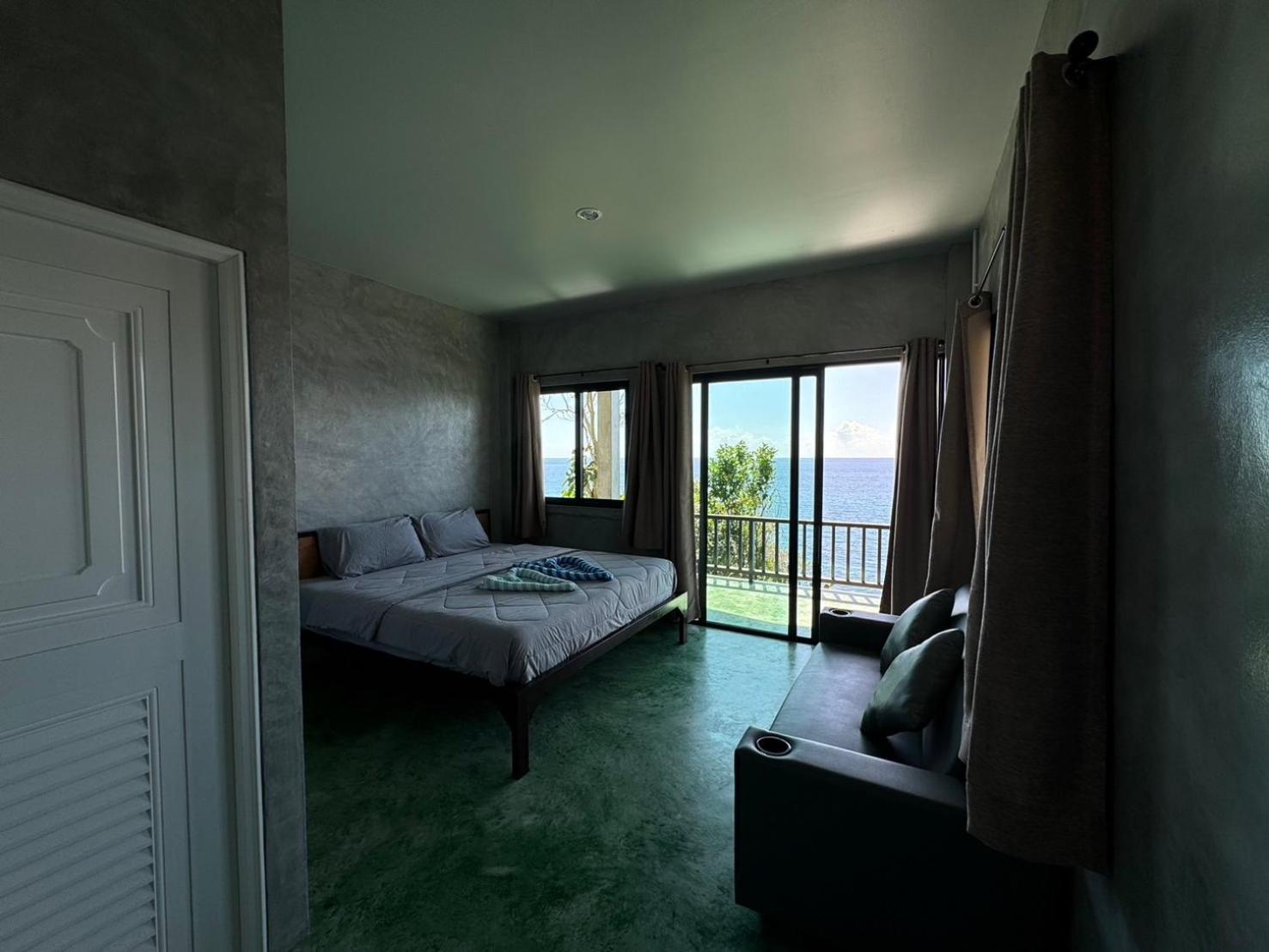 Char Bungalows Ko Tao Eksteriør bilde