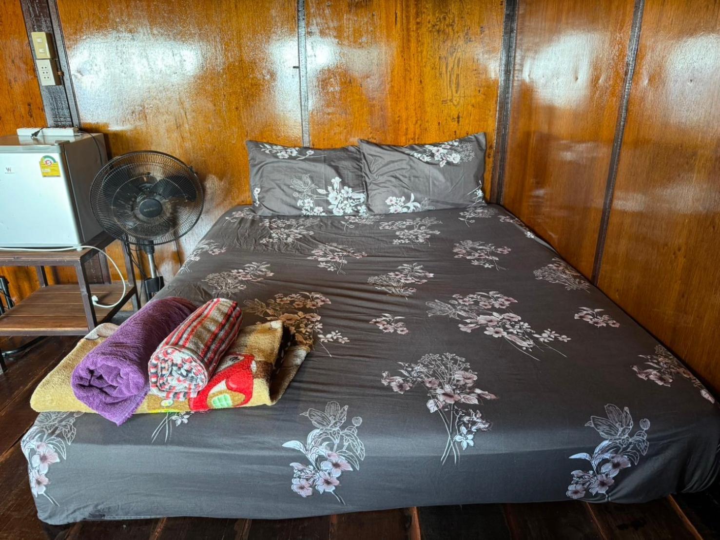 Char Bungalows Ko Tao Eksteriør bilde