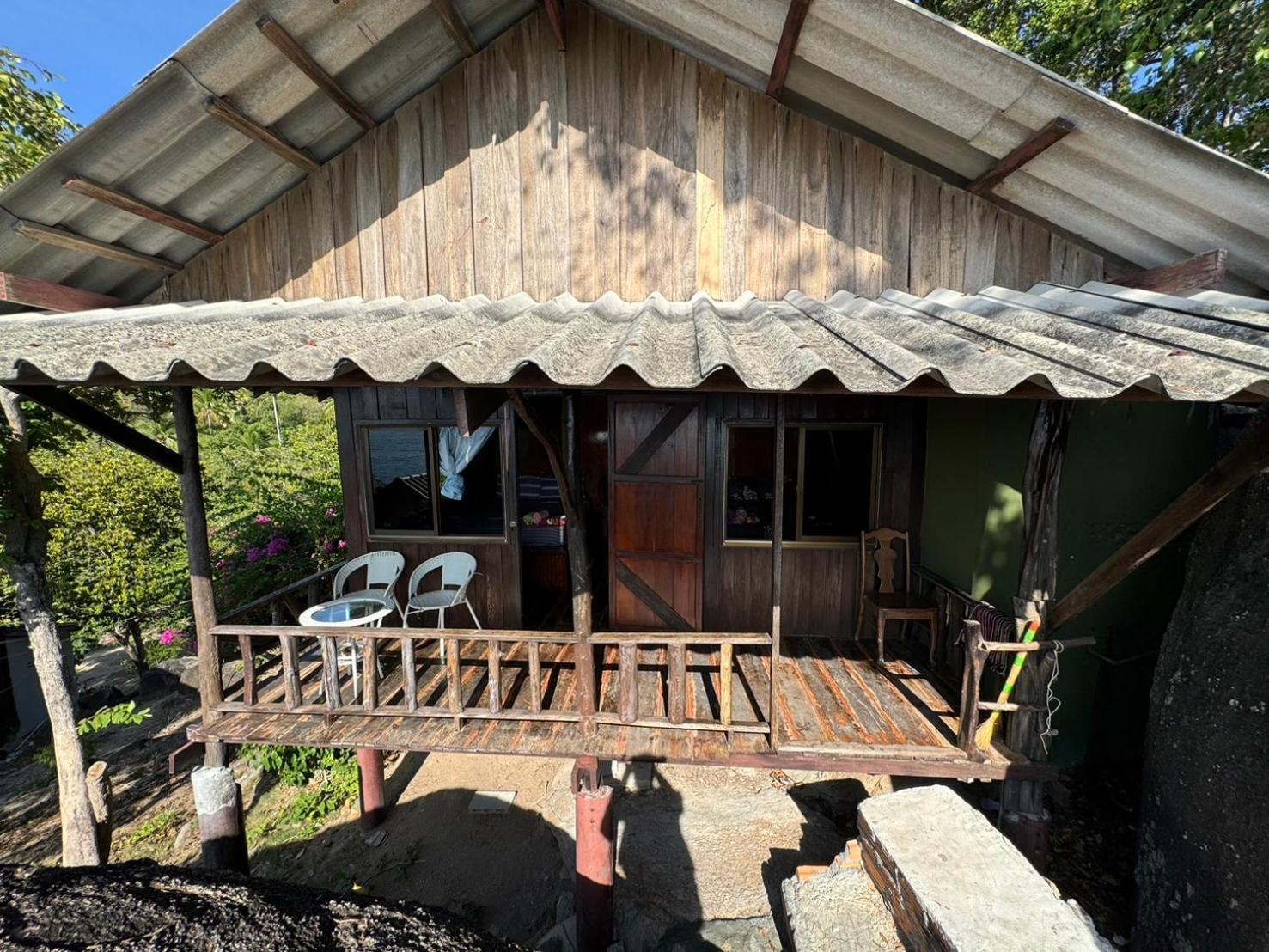 Char Bungalows Ko Tao Eksteriør bilde