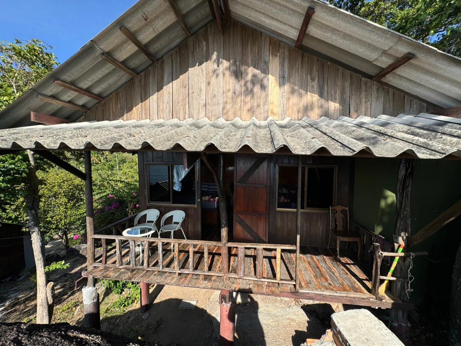 Char Bungalows Ko Tao Eksteriør bilde