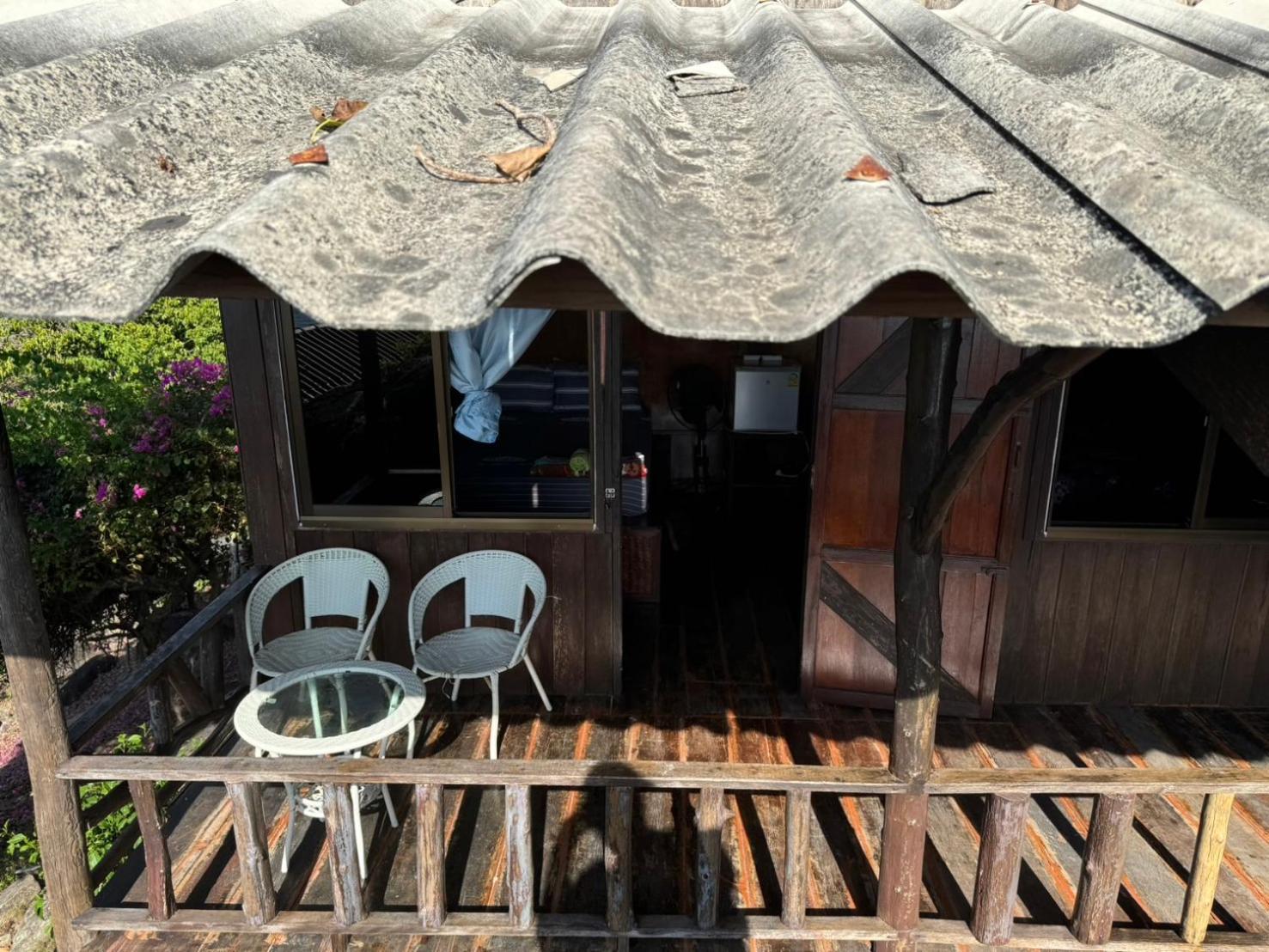 Char Bungalows Ko Tao Eksteriør bilde