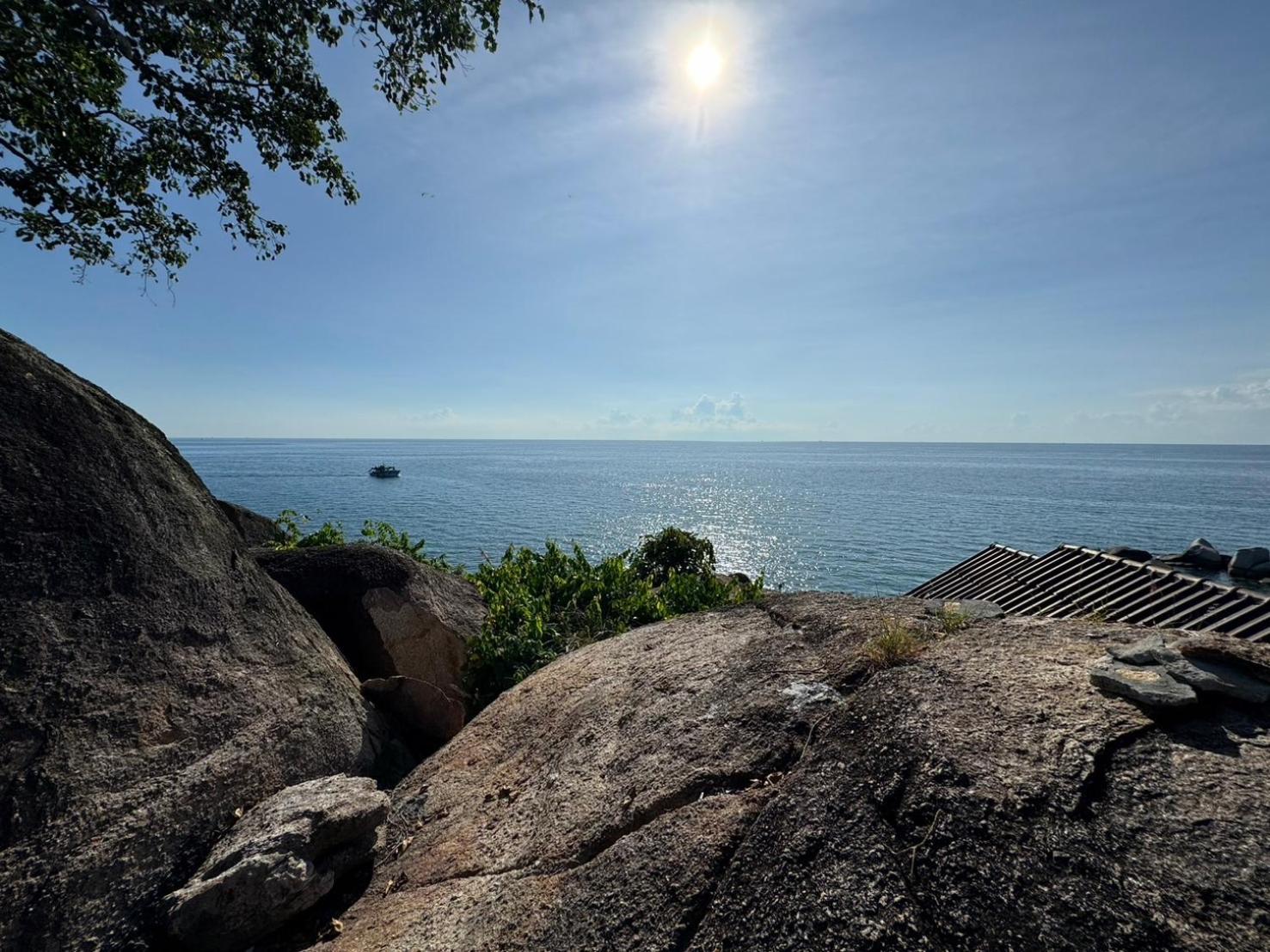Char Bungalows Ko Tao Eksteriør bilde