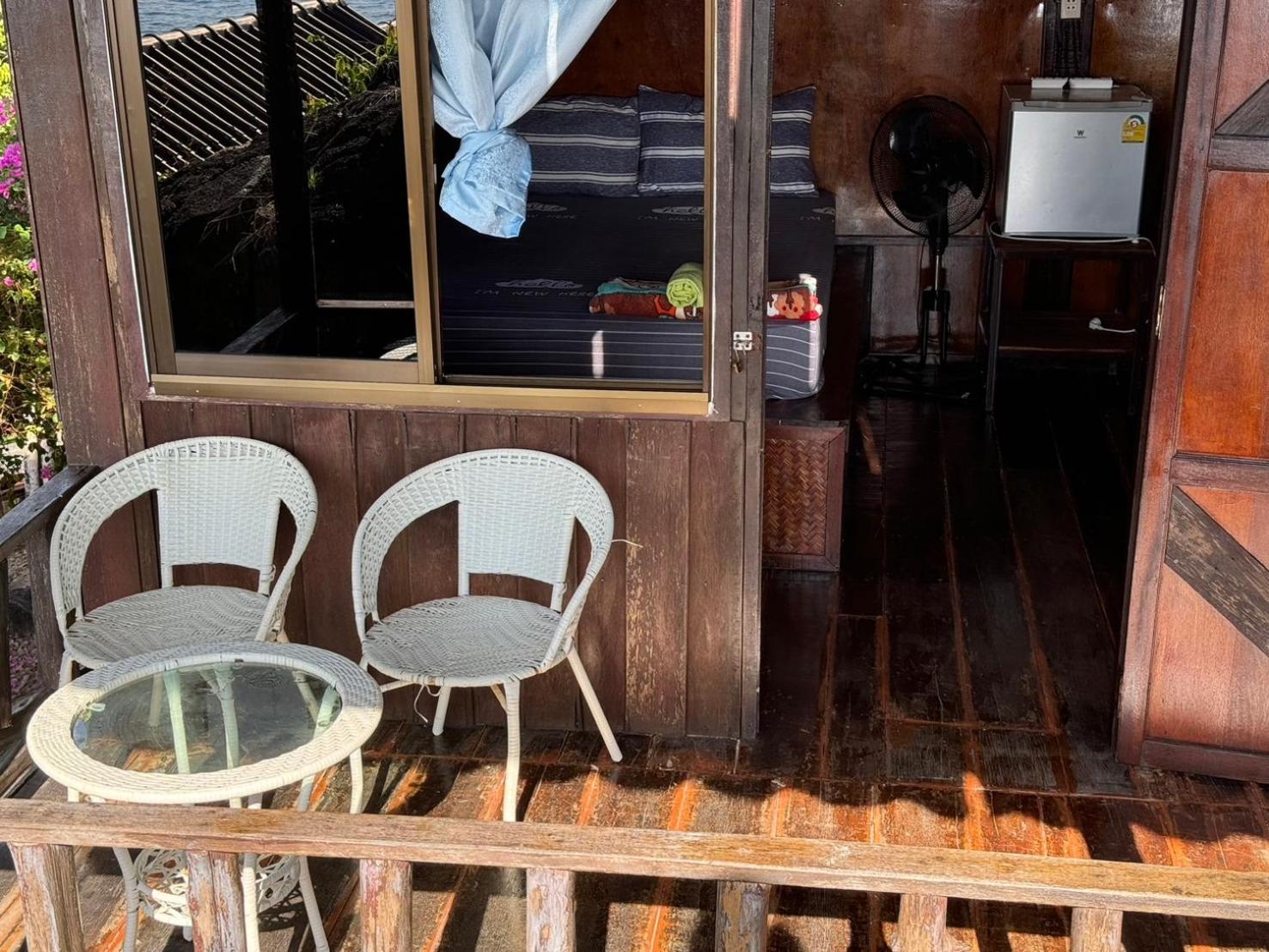 Char Bungalows Ko Tao Eksteriør bilde