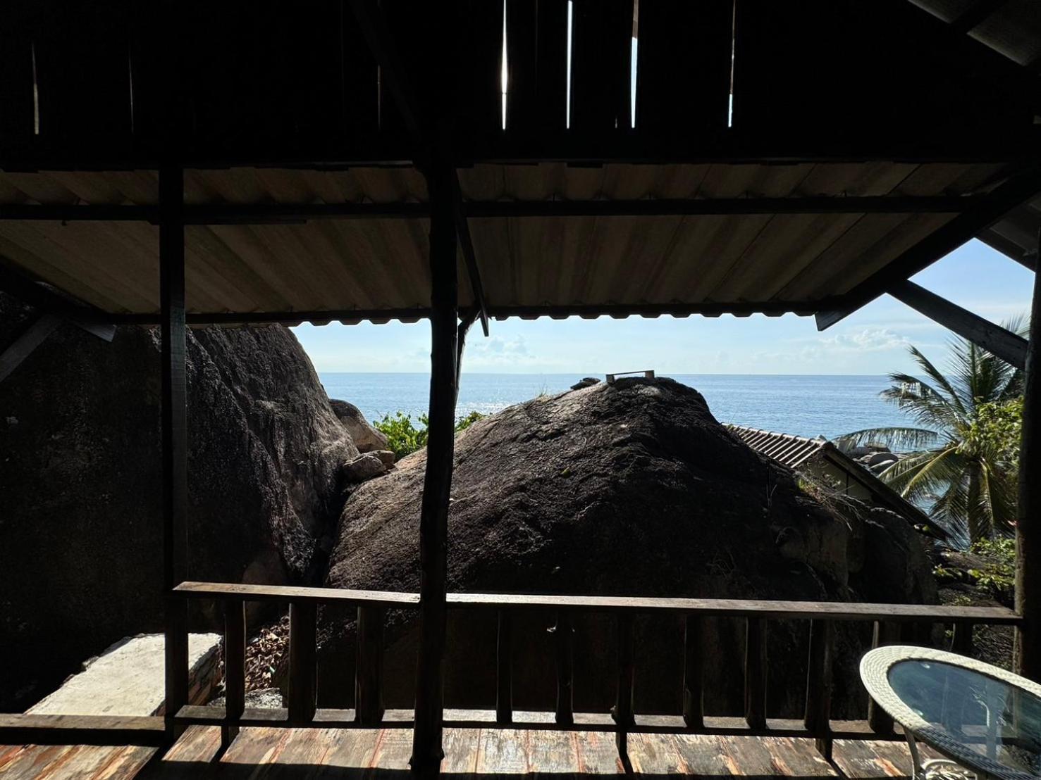 Char Bungalows Ko Tao Eksteriør bilde