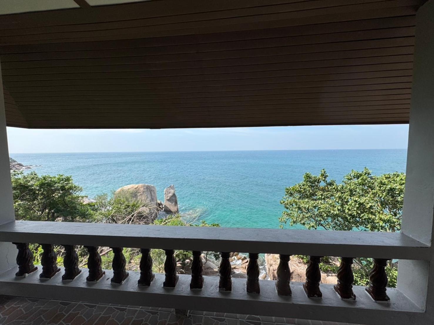 Char Bungalows Ko Tao Eksteriør bilde