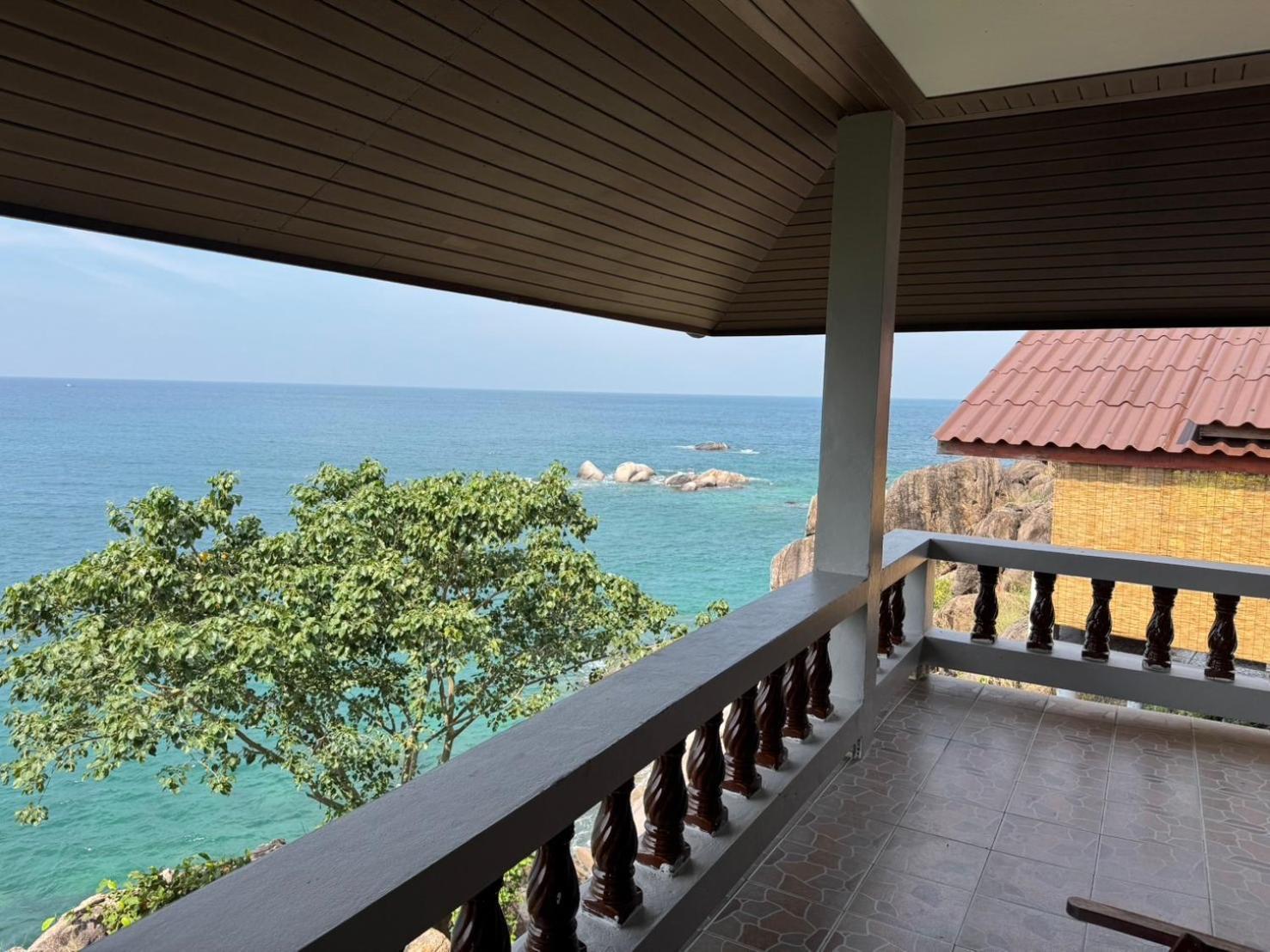 Char Bungalows Ko Tao Eksteriør bilde