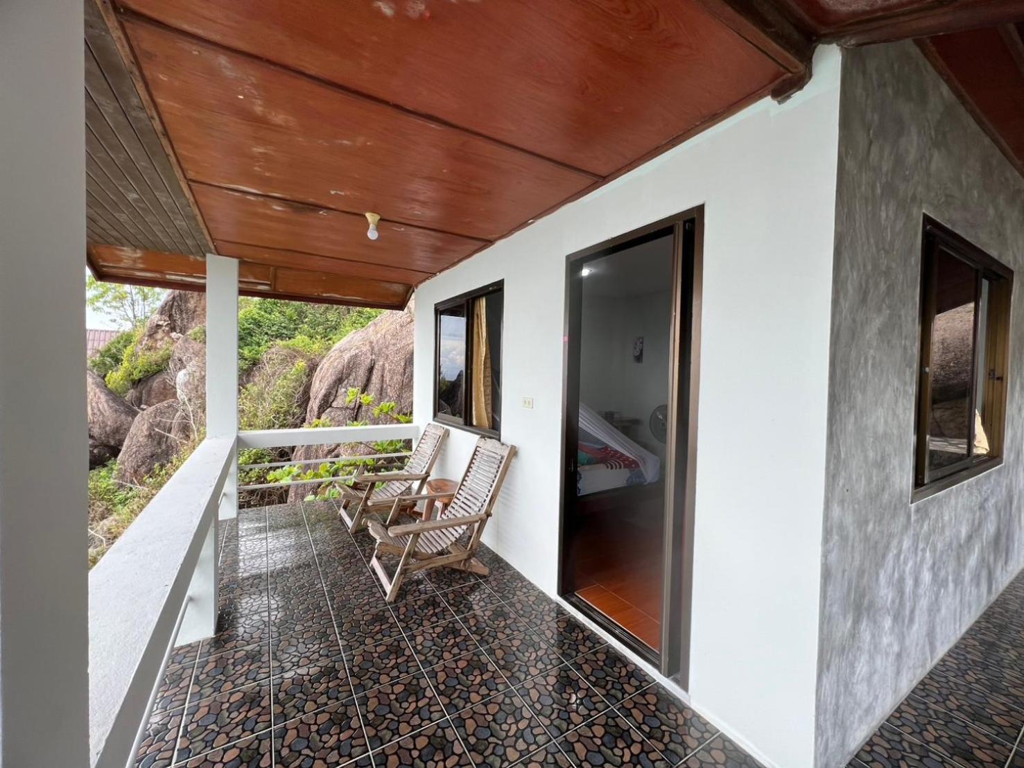 Char Bungalows Ko Tao Eksteriør bilde
