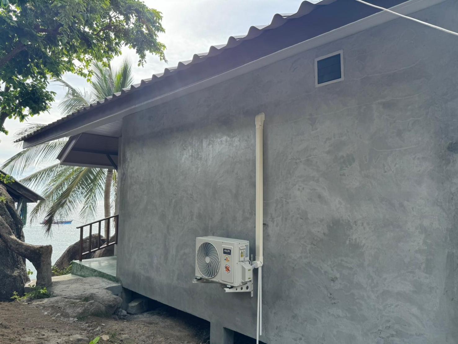 Char Bungalows Ko Tao Eksteriør bilde