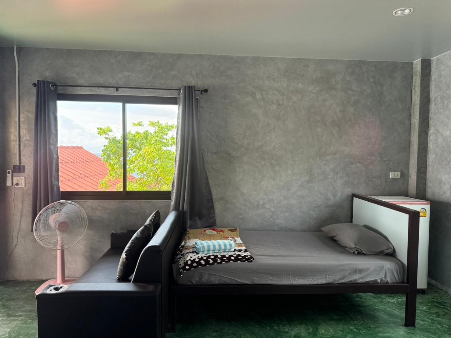 Char Bungalows Ko Tao Eksteriør bilde