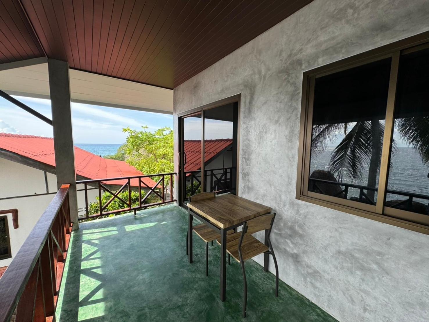 Char Bungalows Ko Tao Eksteriør bilde
