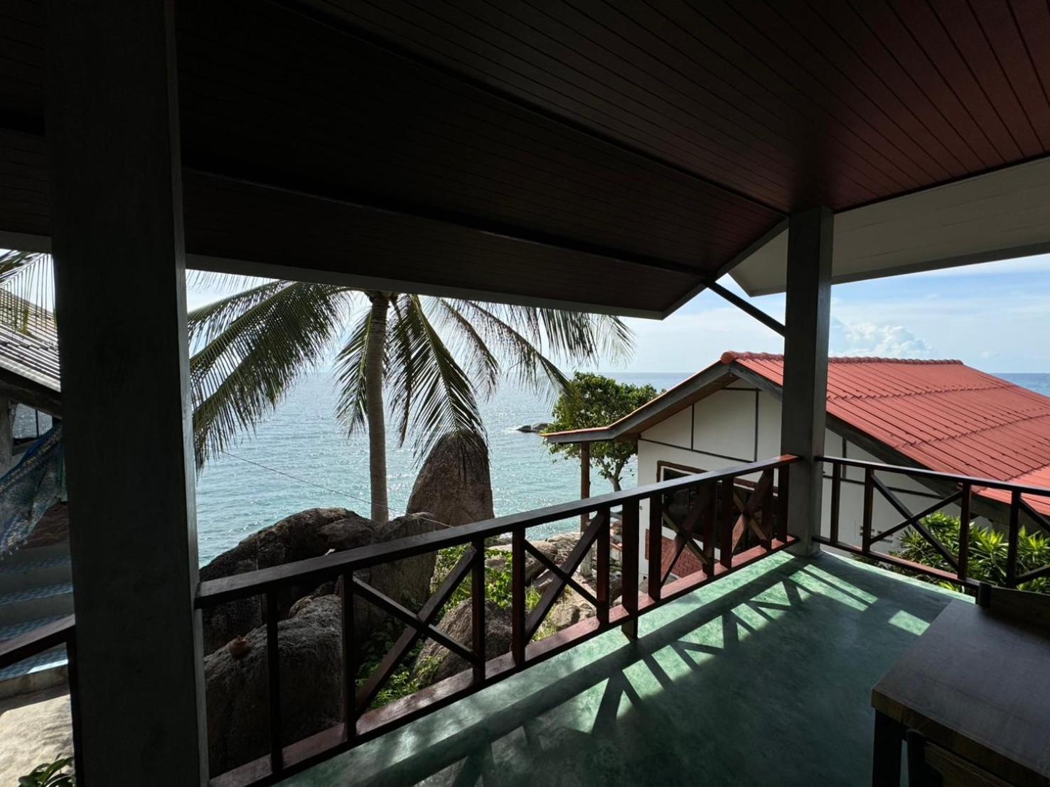 Char Bungalows Ko Tao Eksteriør bilde