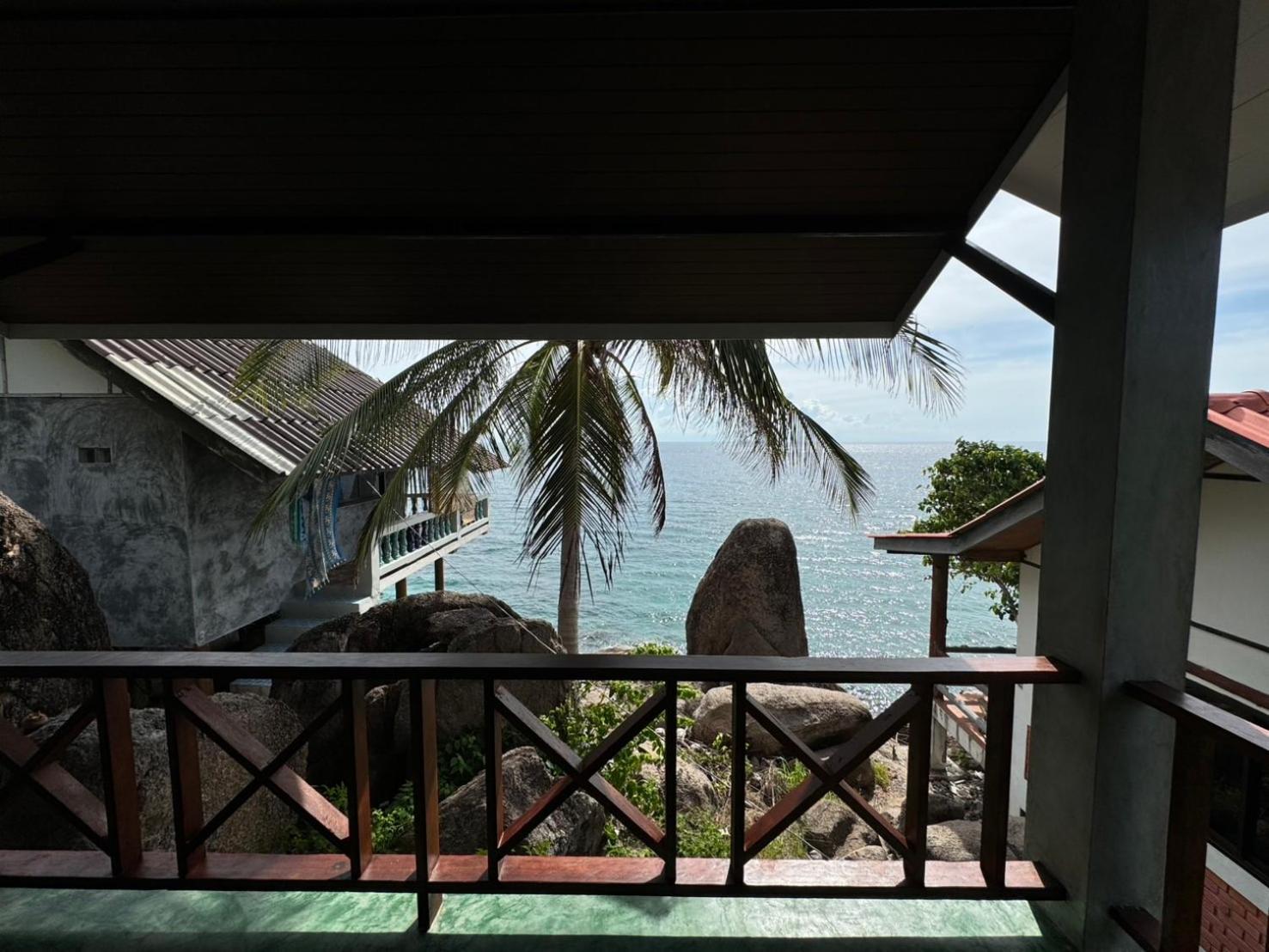 Char Bungalows Ko Tao Eksteriør bilde